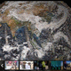 Illustration for article titled A Global Portrait Mosaiced from Self Portraits